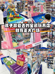 -玩具反斗城(正大广场店)
