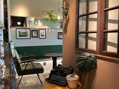 -luutosa  cafe & tea 鹿兔山