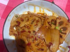 万寿宫藕片-辣小鲜·南昌大排档(船山路店)