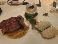 -天龙轩(香港丽思卡尔顿酒店)