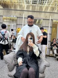 -3AM HAIR SALON烫发染发接发