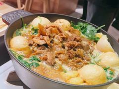 -牛腩之旅·牛腩牛杂煲(光启城美食城店)