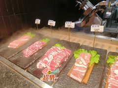 谷饲肥牛-星伦多自助料理·涮烤一体(虹悦城店)