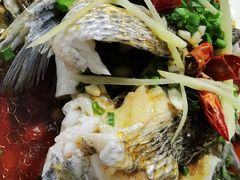 青石斑-阿杰臻选海鲜饭店(普陀山店)