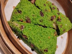 麦青红豆糕-茶人村·前滩江景雅宴(上海首店)