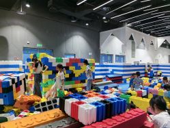 -反弹蹦床公园·亲子乐园·团建·派对(巴南万达店)