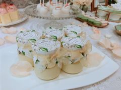 -李奥斯汀蛋糕商务茶歇·甜品台·企业活动团建(长寿路店)