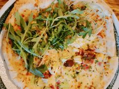 -PIZZA BIANCA(民园店)