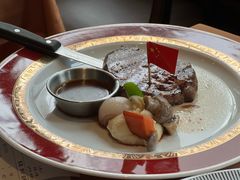 -德大西餐社