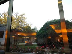 -亮马河饭店翠雅咖啡厅