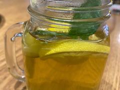 青葡萄风味黄金桂茶-棒约翰比萨·意面(剑河店)