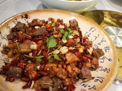 -巴渝菜馆(涿州店)