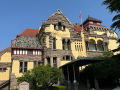 -青岛德国总督楼旧址博物馆