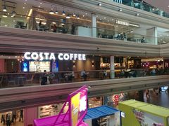门面-COSTA COFFEE(恒基名人购物中心店)