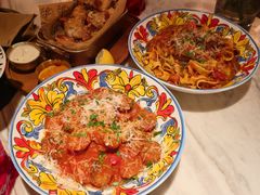 意式慢炖牛脸肉意面-IL TEATRO 精品意大利餐厅