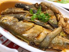 杂拌鱼-添福来墨鱼饺子 · 海鲜东北菜(大连星海·黄浦路店)