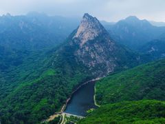 -碓臼峪自然风景区