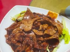 酱爆猪肝-壶园美食·淮扬菜(东圈门店)