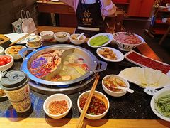 -大龙燚火锅(南山大道店)