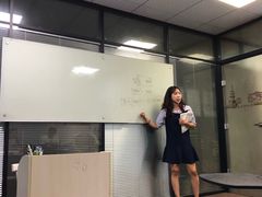 教室环境-百济韩国语(虹口校区)