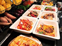 -松咖啡自助餐厅·松北香格里拉