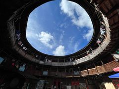 -南靖田螺坑土楼群景区