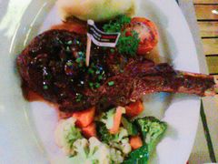 -Bamboo Bar & Grill Restaurant