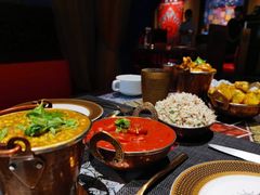 -玛莎啦印度美食餐厅·masala curry(吉联MALL店)