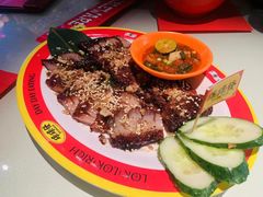 -碌碌发·东南亚风味烧烤档(体育西店)