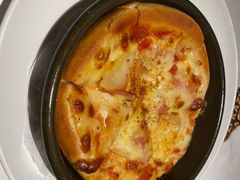 缤纷鲜果披萨-半秋山西餐厅(巴南万达广场店)