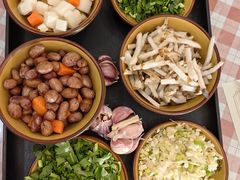 -白氏老婆婆干羊肉剁荞面·非物质文化遗产品牌(靖边总店)