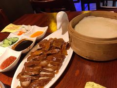 北京烤鸭-明丰小渔馆(明月路店)
