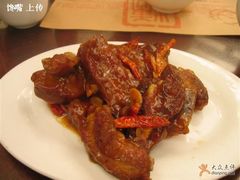 有点微辣的排骨-糖朝(尖沙咀店)