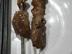 -二道木烤羊腿(桃花潭店)