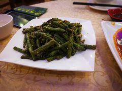 干煸豆角-维吾尔餐厅(宜山路店)