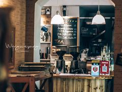 -隅cafe(傅厚岗店)