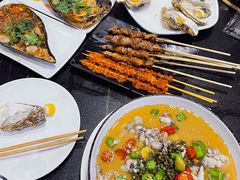 -吉香碳烤生蚝(仙霞路店)