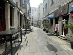 -古董花园(思南路42弄小区店)
