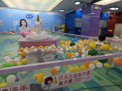 -海豚啵啵体智能游泳馆(惠山万达广场店)