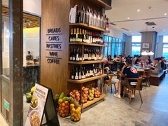 零售区-BAKER&SPICE(环贸店)