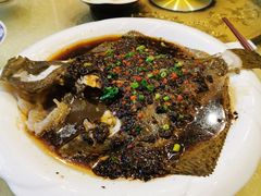 豉汁多宝鱼-三羊居食府(文艺路店)