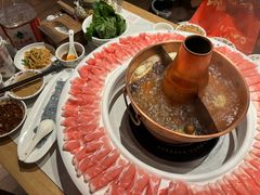 -东门口·鲜爆肚涮肉·烧烤(老门东店)