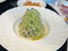 香油拌三丝-海味世家·家常菜馆(明州里店)
