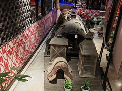 -江边城外烤全鱼(方庄时代购物中心店)