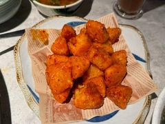 锅巴土豆-鲜潭蒸汽石锅鱼(五道口购物中心店)