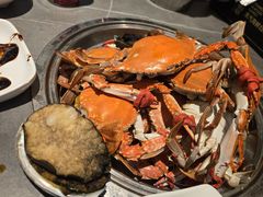 -一方渔歌蒸汽海鲜自助(文化路万达广场店)