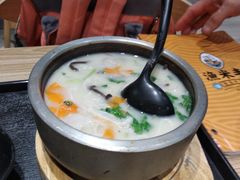 石锅鱼面-渔米丰·广府鱼汤米线(光明广场店)