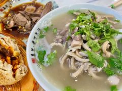 -清真喜兰老丁羊汤特色小吃