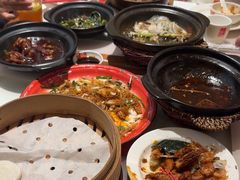 -恭喜上堓砂锅焗·海鲜大排档(闵行龙湖店)