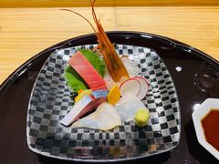 刺身五点拼盘-町家Machiya(泰府·名邸店)